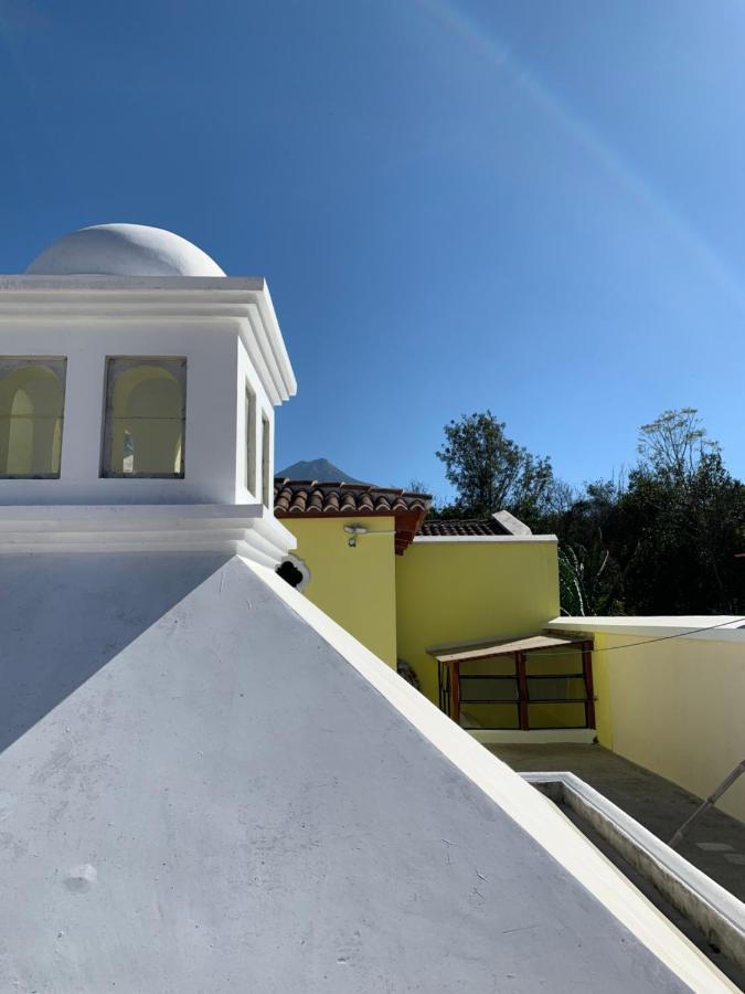 危地马拉安地瓜 La Casita De Angie酒店 外观 照片