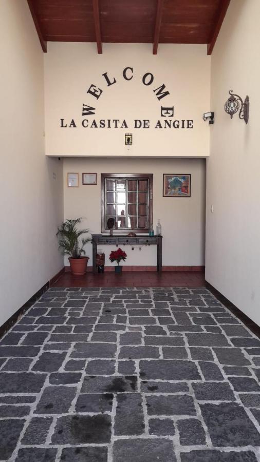 危地马拉安地瓜 La Casita De Angie酒店 外观 照片