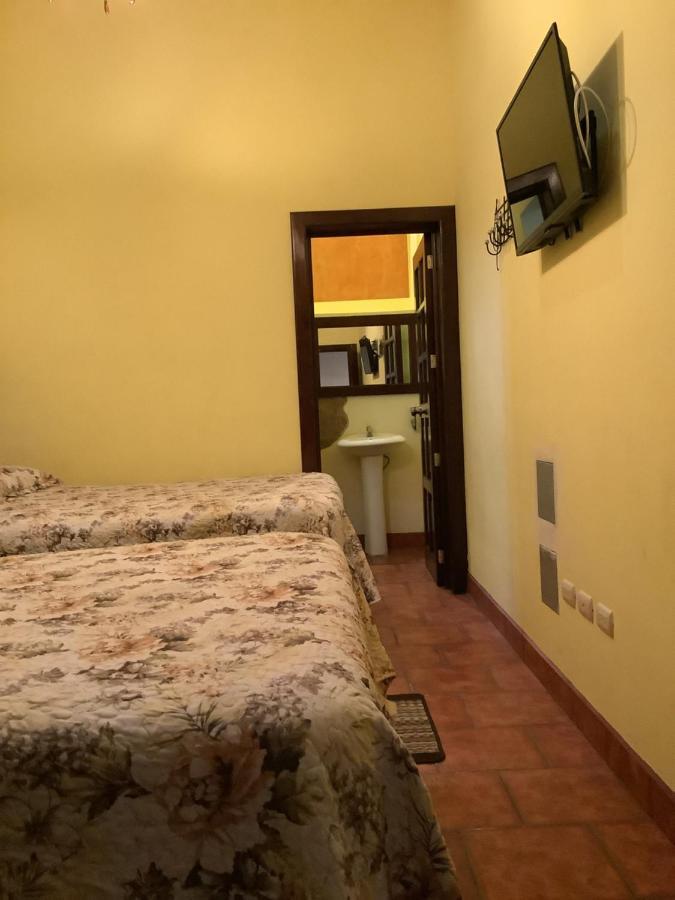 危地马拉安地瓜 La Casita De Angie酒店 外观 照片