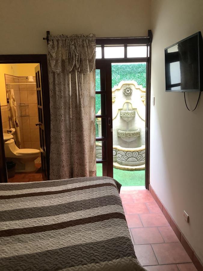 危地马拉安地瓜 La Casita De Angie酒店 外观 照片