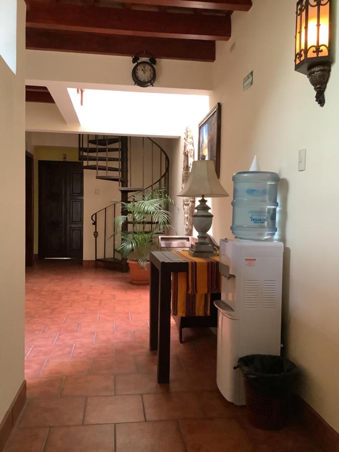 危地马拉安地瓜 La Casita De Angie酒店 外观 照片