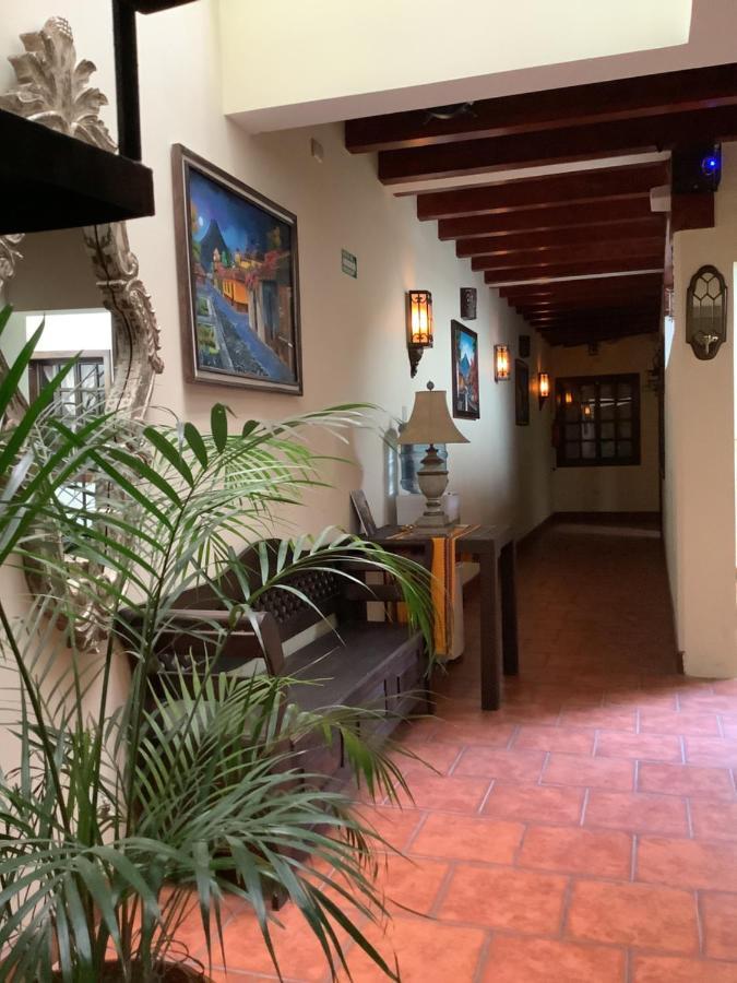 危地马拉安地瓜 La Casita De Angie酒店 外观 照片
