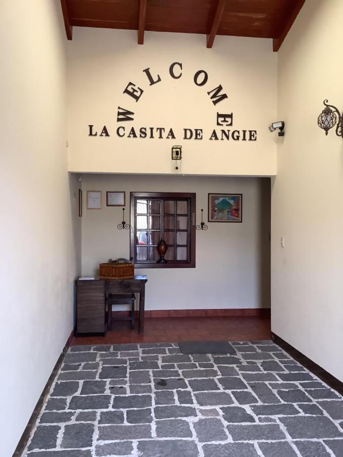 危地马拉安地瓜 La Casita De Angie酒店 外观 照片