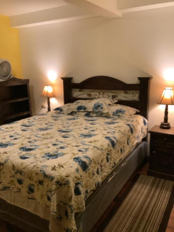 危地马拉安地瓜 La Casita De Angie酒店 外观 照片