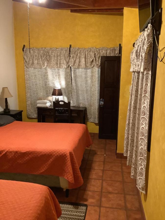 危地马拉安地瓜 La Casita De Angie酒店 外观 照片